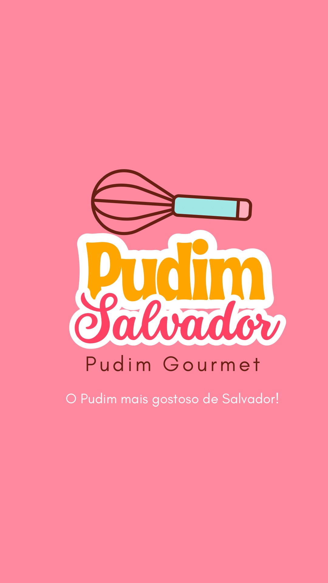 Pudim Salvador — Pudim Gourmet