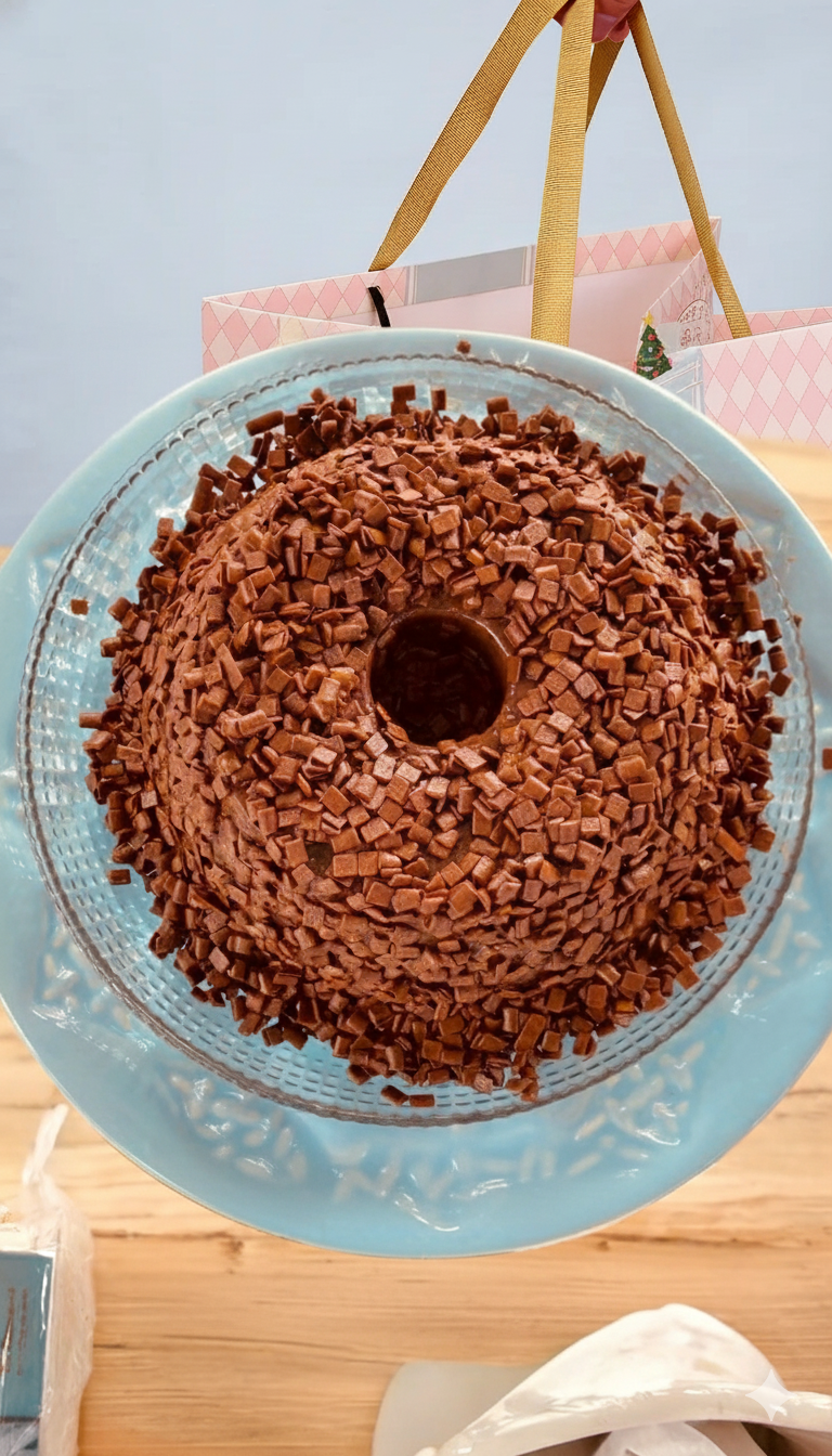 Brigadeirão 50% Cacau 1kg