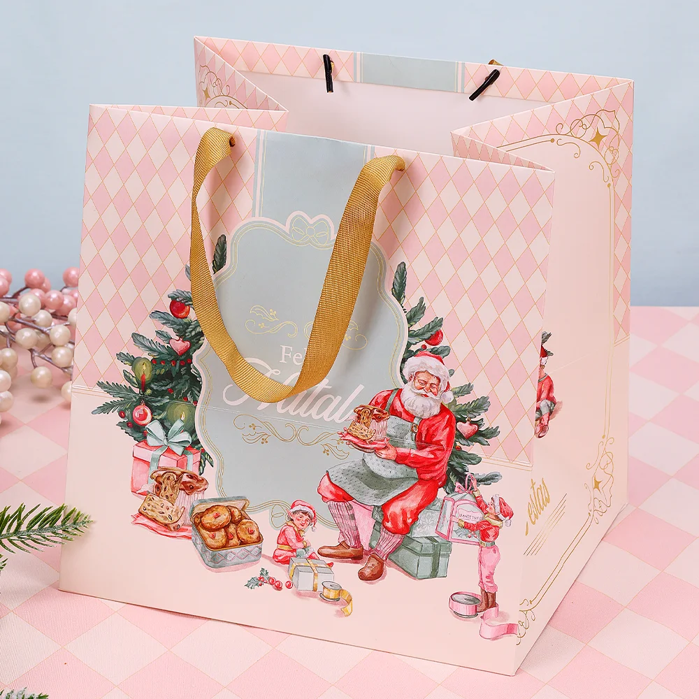 Sacola de presente Pudim Salvador