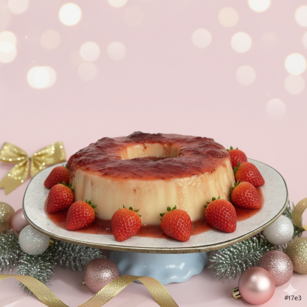 Ninho com Morango 1kg